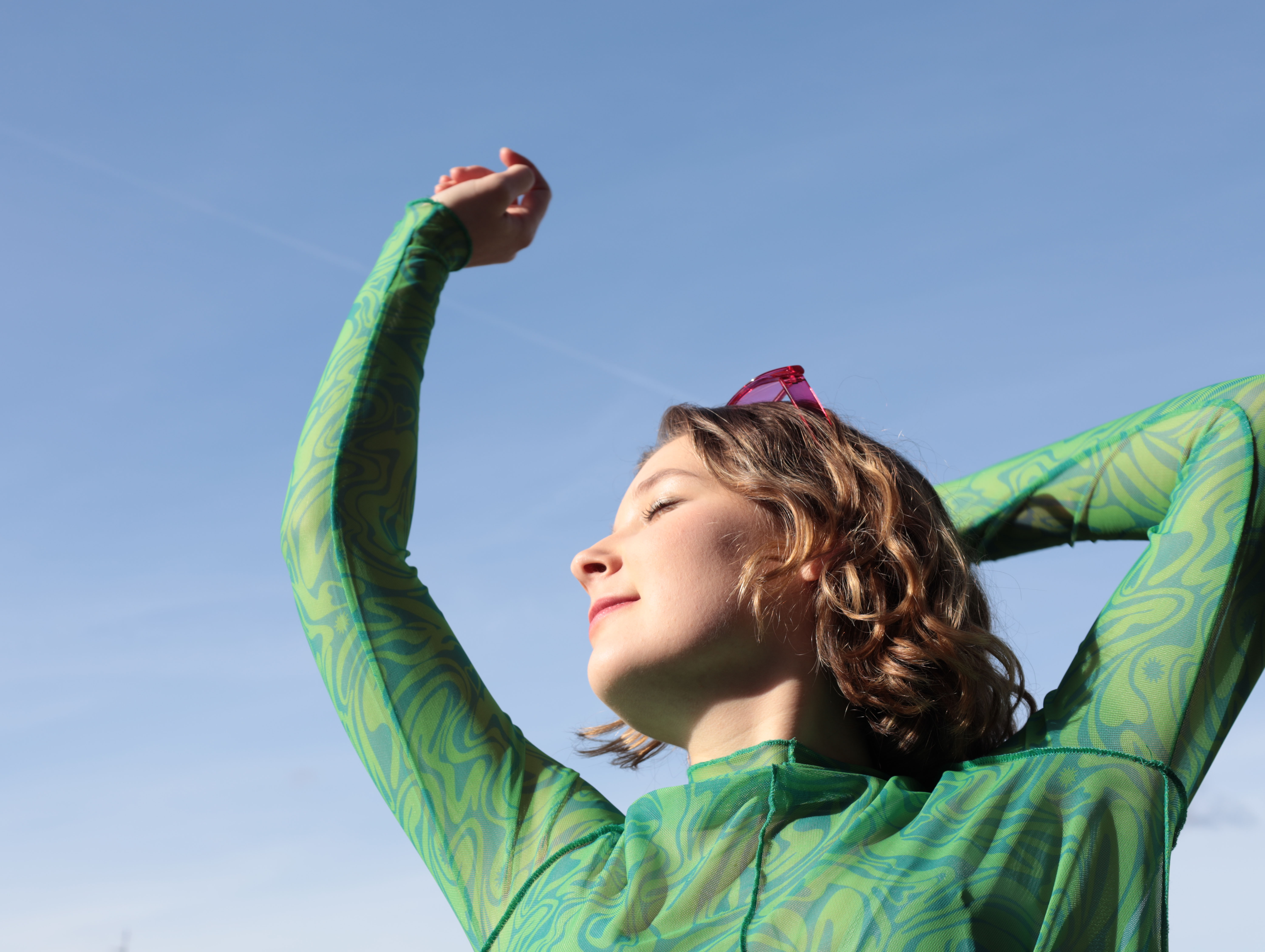 Profilbild von Carla Ahad